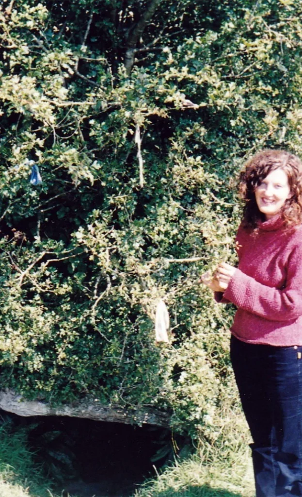 Oweynagat (Uaimh na gCait), Cave of the Cats, Rathcrogan, Co. Roscommon.